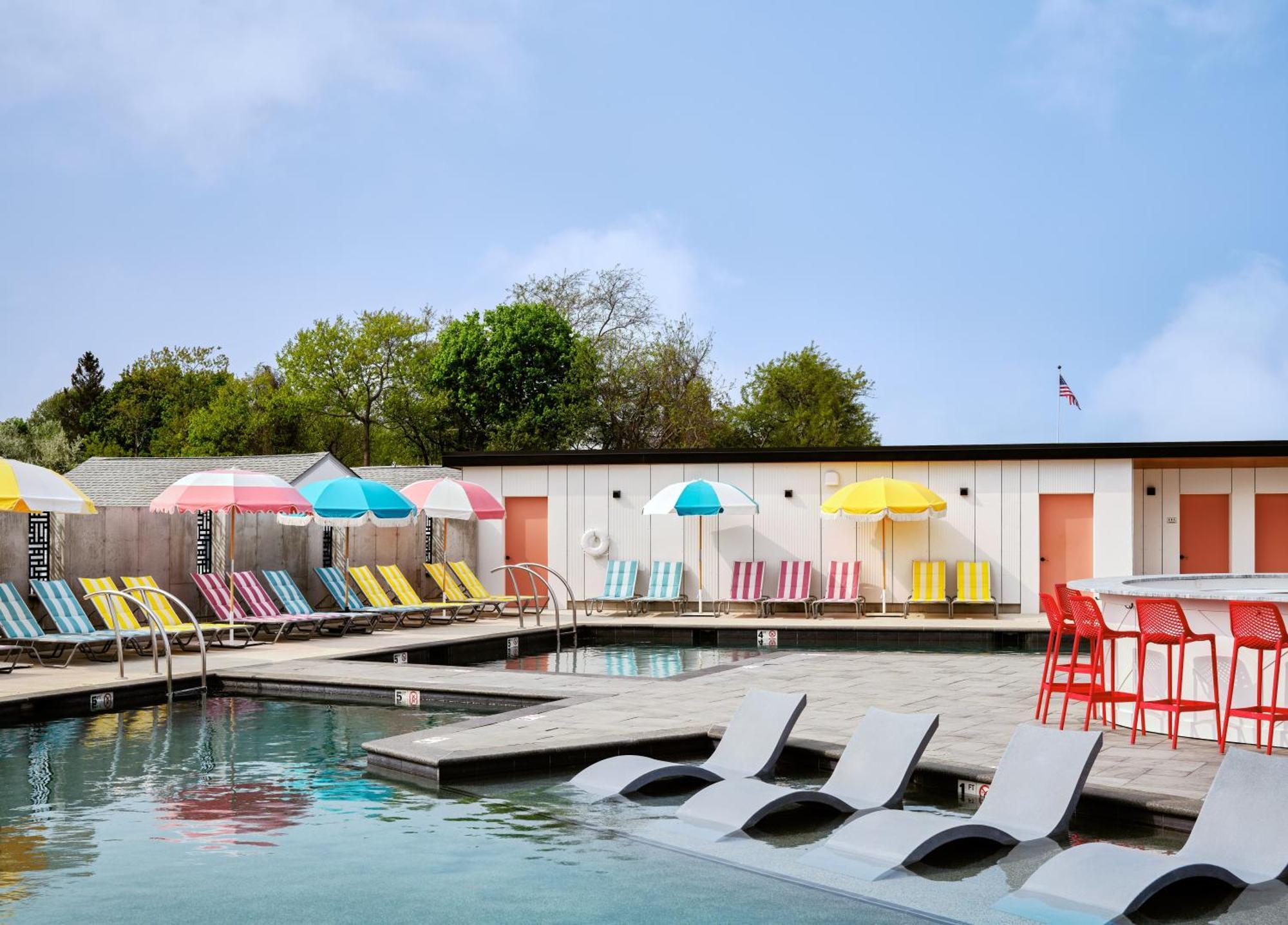 York Beach Surf Club المظهر الخارجي الصورة
