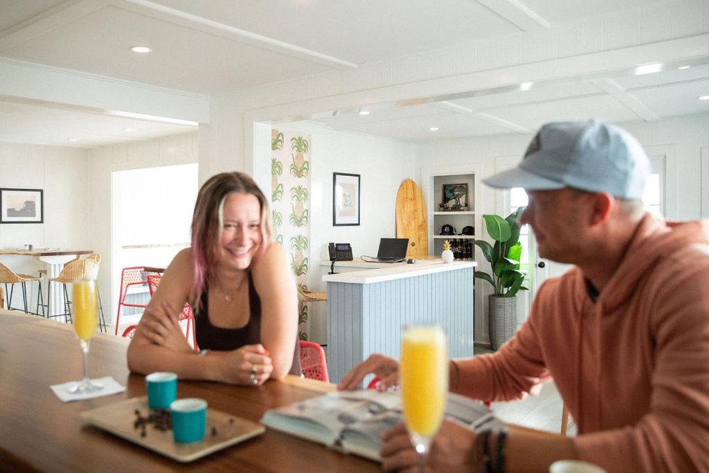 York Beach Surf Club المظهر الخارجي الصورة