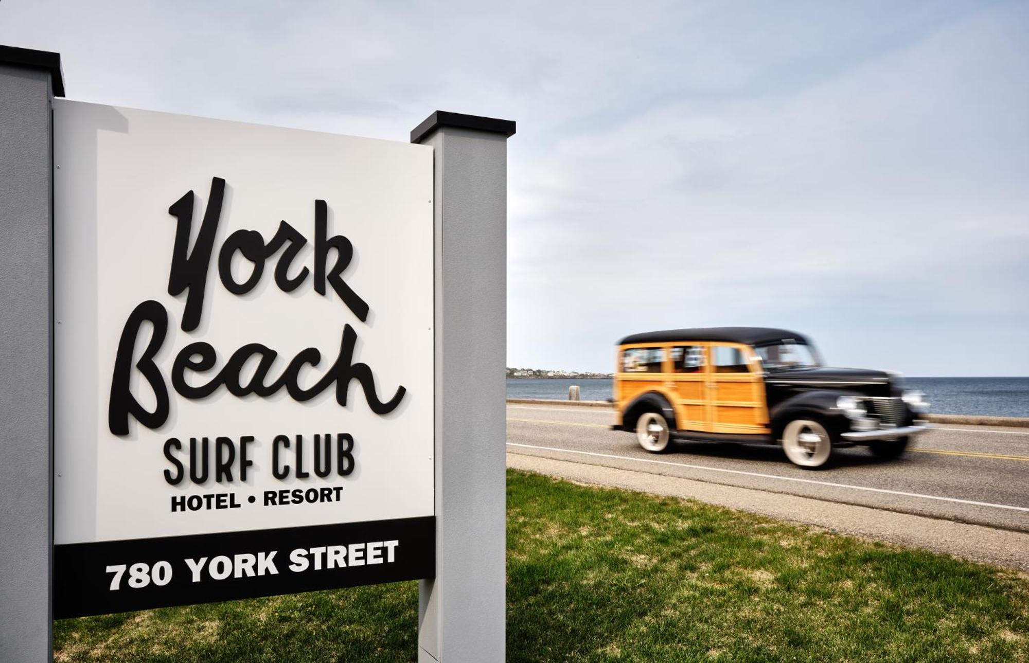 York Beach Surf Club المظهر الخارجي الصورة