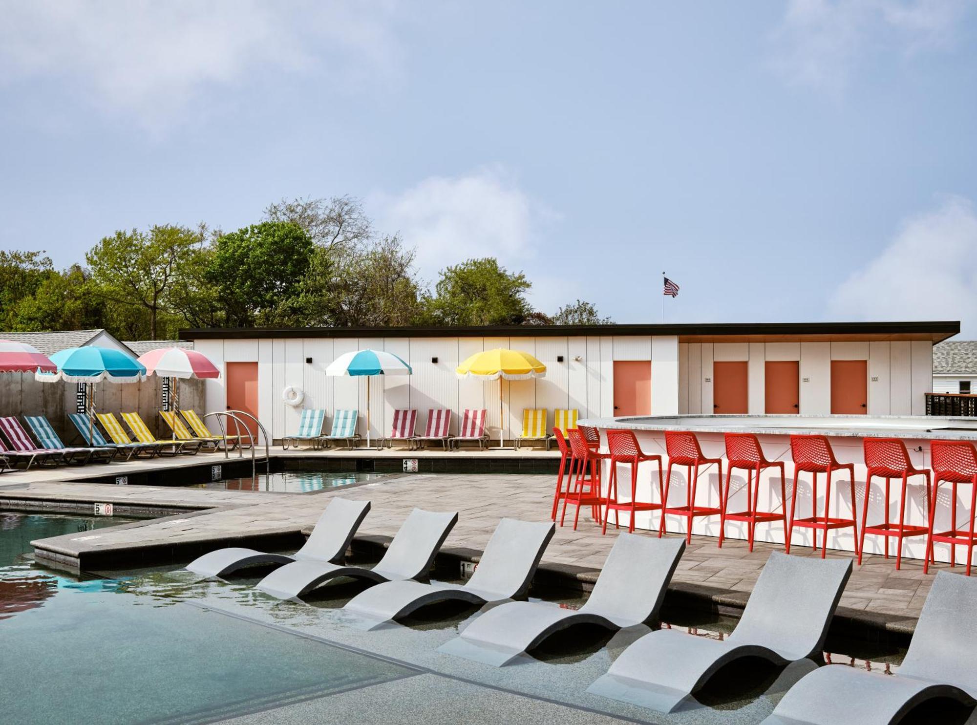 York Beach Surf Club المظهر الخارجي الصورة