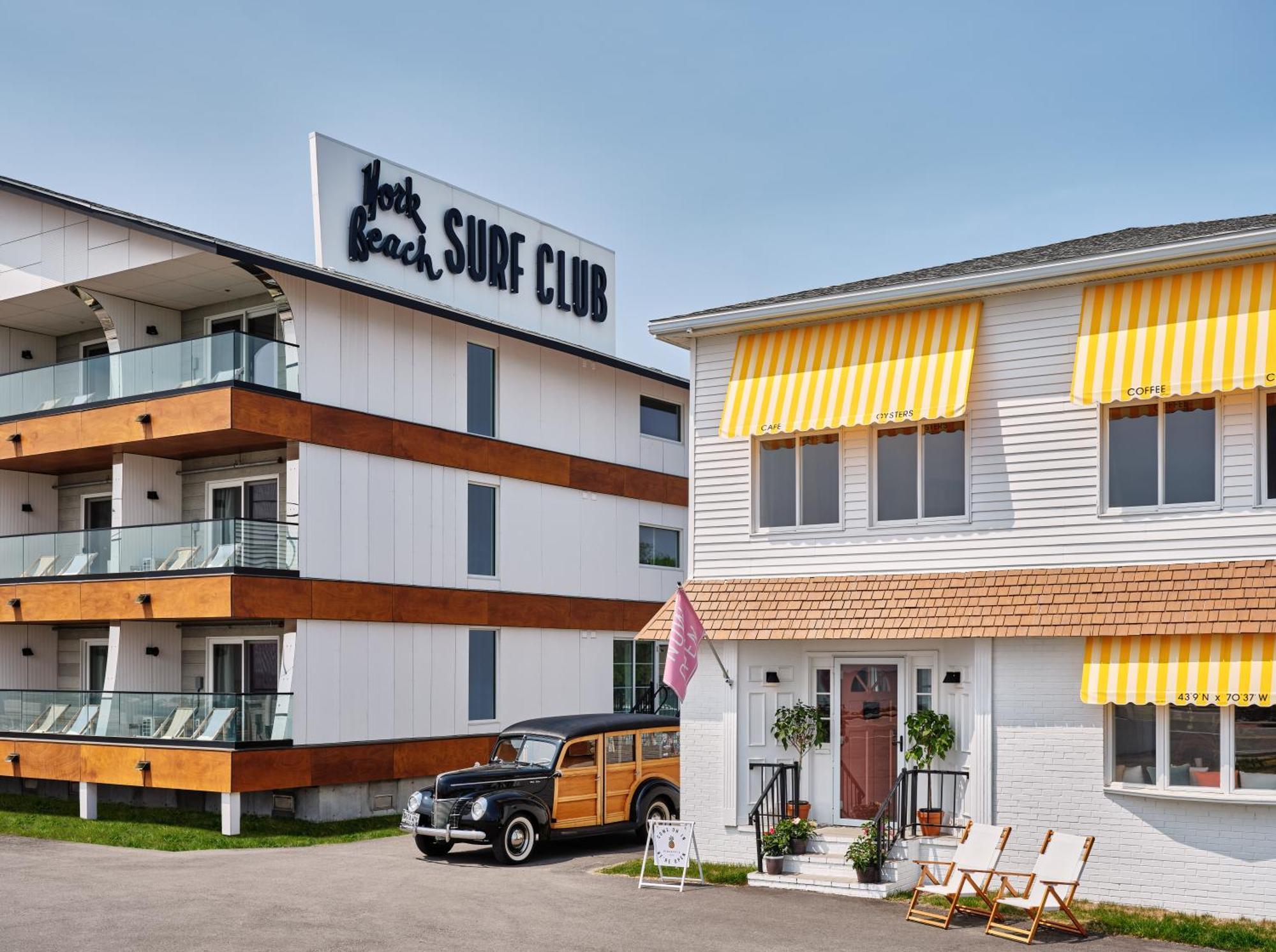 York Beach Surf Club المظهر الخارجي الصورة